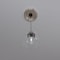 Ekena Millwork Traditional PVC Medallion (Canopies up to 7 1/2"), 13"OD x 3 1/2"ID x 1 1/4"P, Bright Coat Chrome CMP13TRBCR - alternate 8